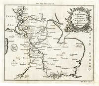 A General Plan Of The Several Canals ...