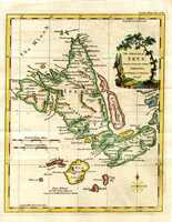 The Island Of Skye Drawn From The Latest Authorities