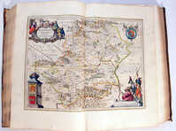 Tooneel Des Aerdrycs Oft Nieuwe Atlas .... Vierde Deel