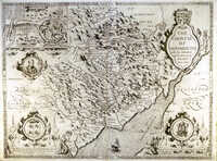 The Countye Of Monmouth