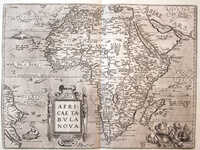 Africae Tabula Nova