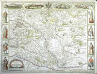 The Mape Of Hungari ...