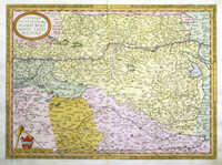 Austriae Ducatus Chorographia ...