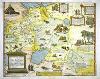 Russiae, Moscoviae Et Tartariae Descriptio ...