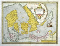 Daniae Regni Typus
