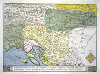 Schlavoniae, Croatiae, Carniae, Istriae, Bosniae ...