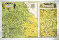 Regionis Biturgium Exactiss: ... / Limaniae Topogrphiae ...