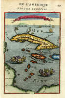 Is. De Cuba Et De Jamaica