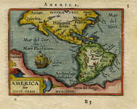 America Sive Novus Orbis