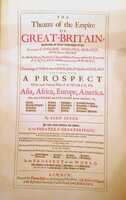 The Theatre Of The Empire Of Great-Britain ...