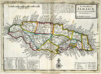 The Island Of Jamaica