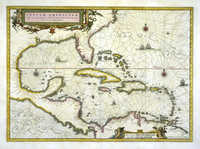 Insulae Americanae In Oceano Septentrionali