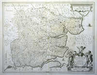 Essexiae Descriptio. The Description Of Essex