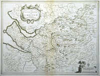 The Countye Palatine Of Chester Comitatus