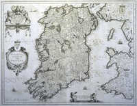Hibernia Regnum Vulgo Ireland