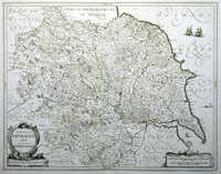 Provincia Eboracensis - Yorke-Shire