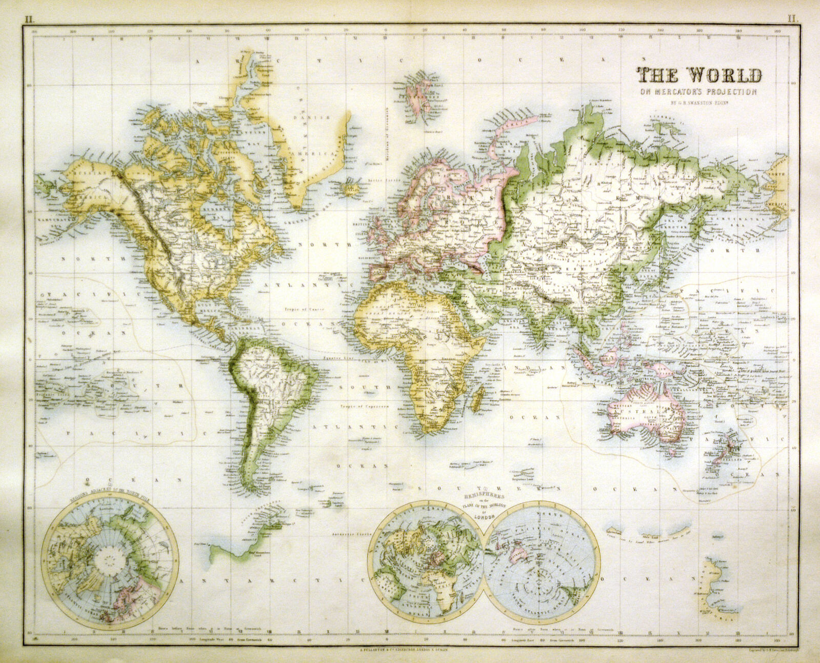 World Projection