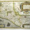 Hispaniae Novae Nova Descriptio