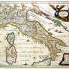 Italiae Antiquae Nova Delineatio ...