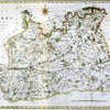 A Map Of Surry From The Best Authorities
