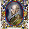 [Portrait] Abraham Ortelius