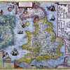 Angliae Et Hiberniae Accurata Descriptio