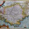 Provinciae Regionis Galliae, Vera Exactissimaque Descriptio