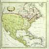 North America In Its Present Divisions, Agreeable To The Peace