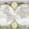 Orbis Terrarum Tabula Recens Emendata Et In Luca Edita ...