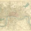 New Plan Of London From Actual Survey ...