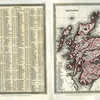 maps of Scotland Maps & Charts