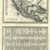maps of Mexico &  Central America Maps