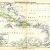 maps of West Indies Maps