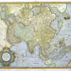 Asia Ex Magna Orbis ... Descriptione Gerardi Mercatoris ...