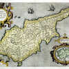 Cypri Insulae Nova Descript ...