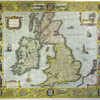 Magnae Britanniae Et Hiberniae Tabula