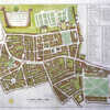 A Mapp Of The Parish Of St.Giles's In The Fields ...