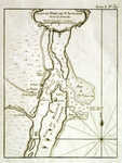 Plan Du Port De St Augustin Dans La Floride