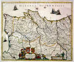 Tabula Portugalliae Et Algarbia ...