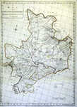 A Map Of Huntingdonshire ...