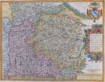 Bavaria Olim Vindeliciae Delineationis Compendium