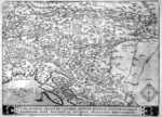 Schlavoniae, Croatiae, Carniae, Istriae, Bosniae ... Descriptio