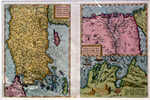 Natoliae ... Asia Minor / Aegypti Recentior / Carthaginis Typus
