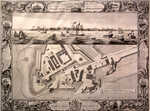 A Geometrical Plan ... Of His Majesty's Dock Yard Sheerness ...