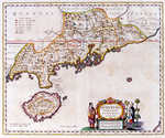 Quantung, Imperii Sinarum Provincia Duodecima