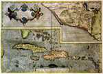 Culiacanae, ... / Hispaniolae, Cubae, Aliarumque Insularum ...