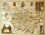 Ducatus Eboracensis Pars Occidentalis, ...