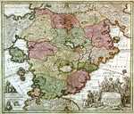 Accurata Utopiae Tabula Das Ist ... Schlaraffenlandes ...