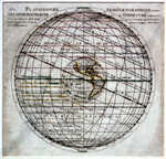 Planisphere Urano-Geographique ...