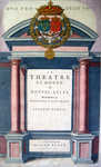 [Title-Page] Le Theatre Du Monde ...